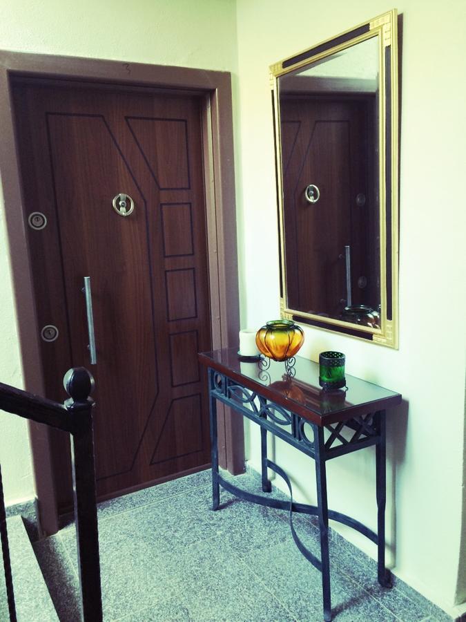 Rumeli Apart Hotel Gokceada ภายนอก รูปภาพ