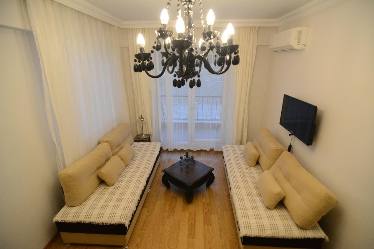 Rumeli Apart Hotel Gokceada ภายนอก รูปภาพ