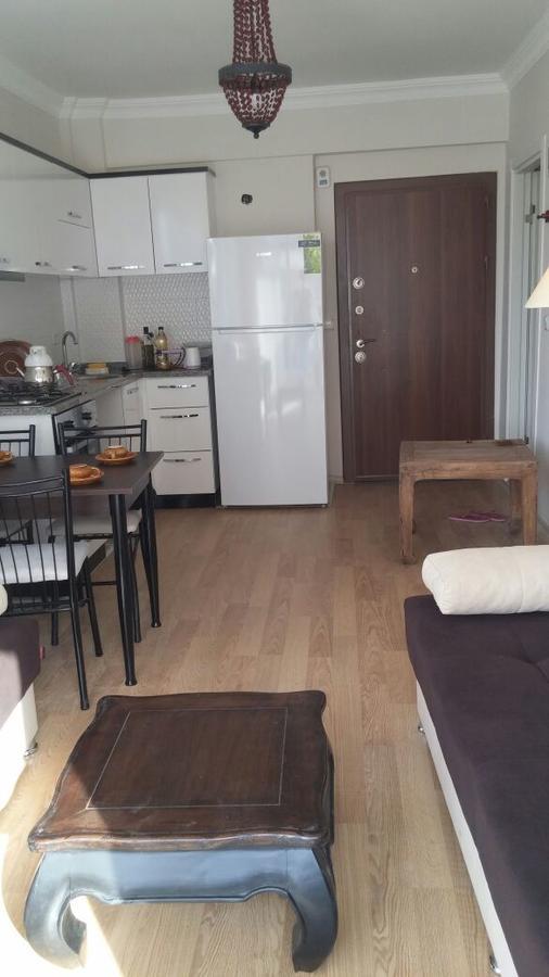 Rumeli Apart Hotel Gokceada ภายนอก รูปภาพ