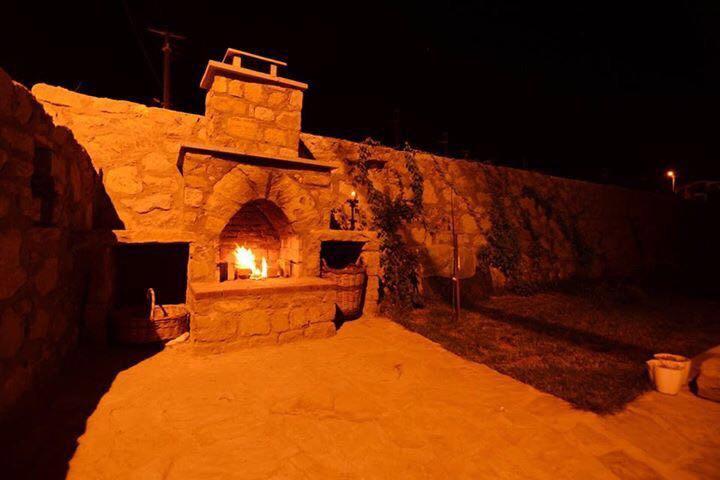 Rumeli Apart Hotel Gokceada ภายนอก รูปภาพ