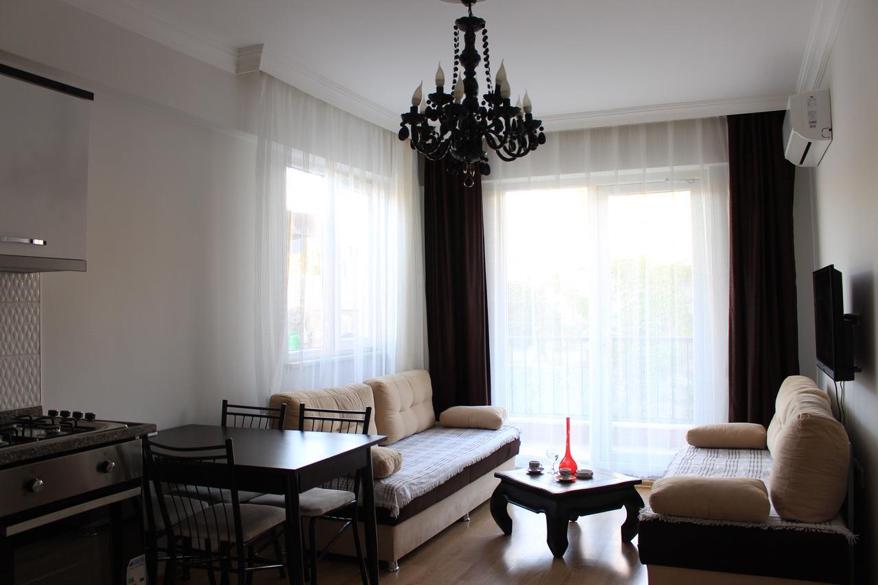 Rumeli Apart Hotel Gokceada ภายนอก รูปภาพ