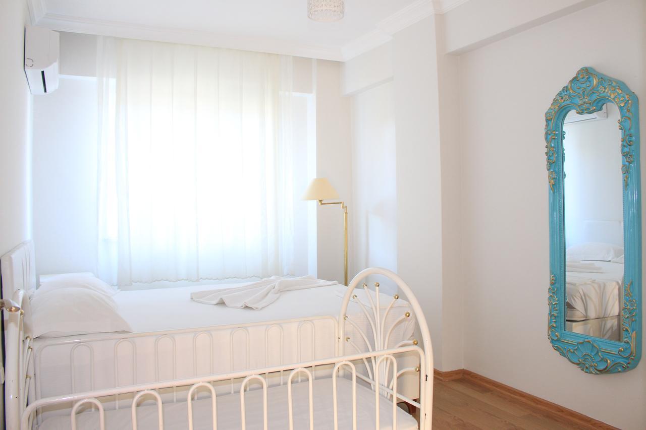 Rumeli Apart Hotel Gokceada ภายนอก รูปภาพ