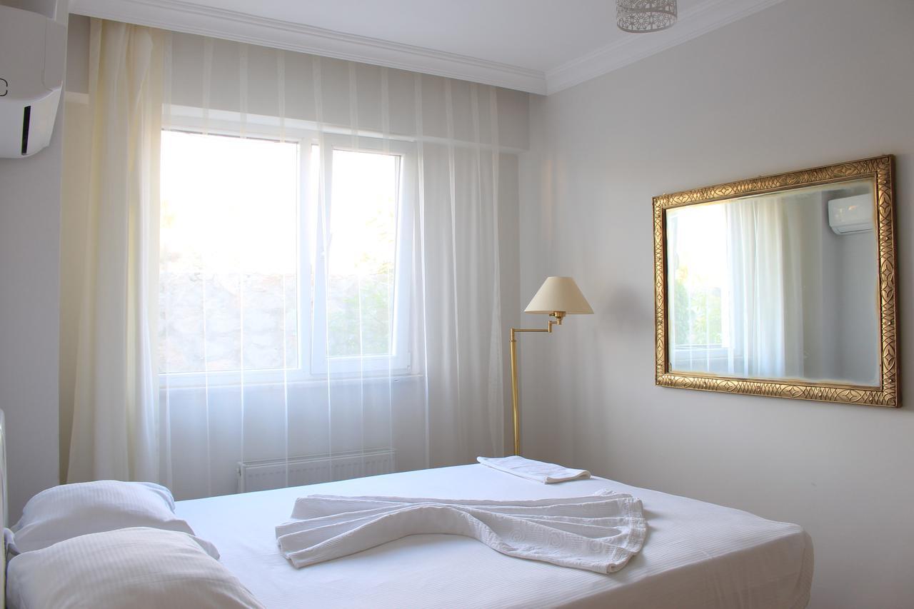 Rumeli Apart Hotel Gokceada ภายนอก รูปภาพ